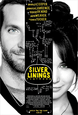 Silver Linings Playbook movie review